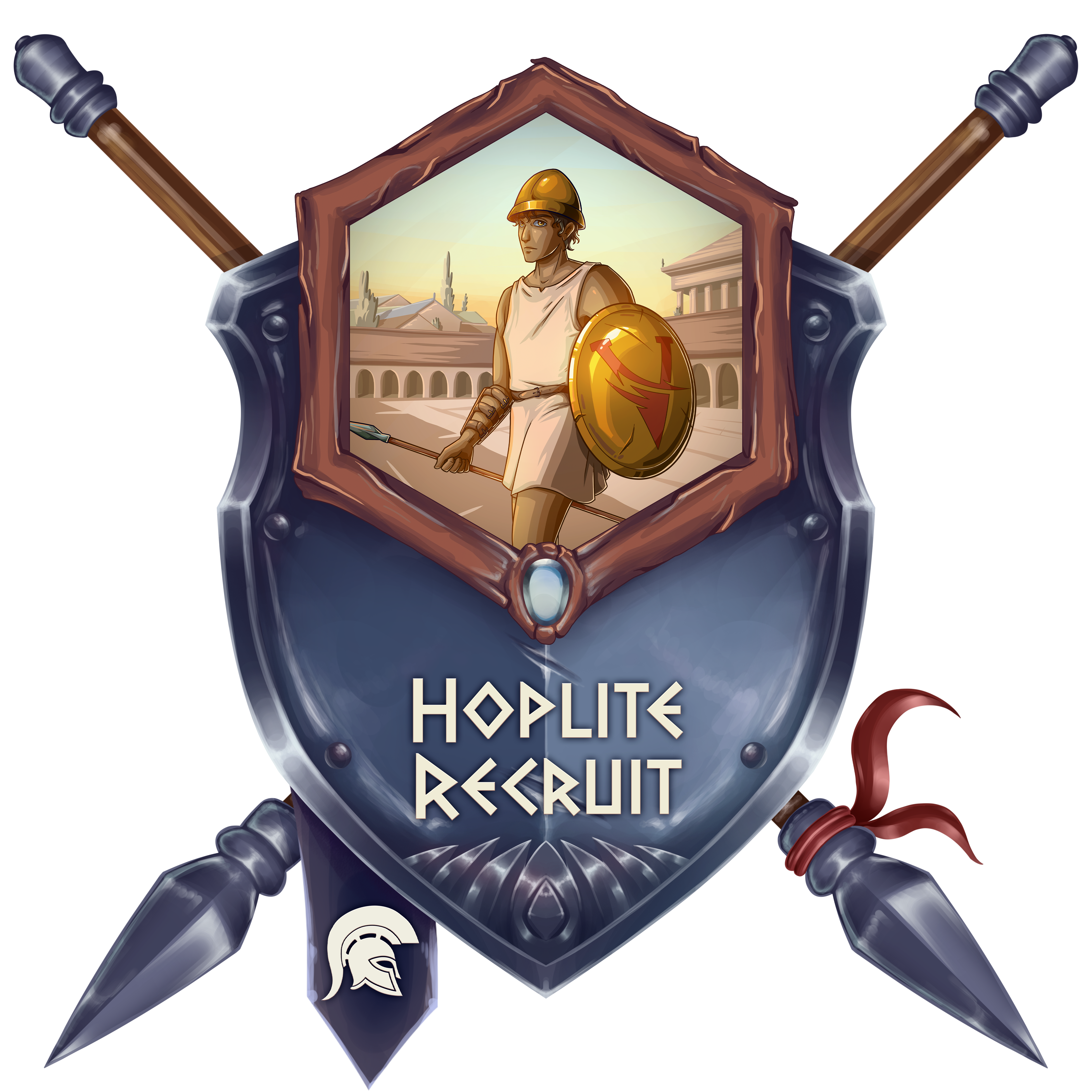 Hoplite Recruit