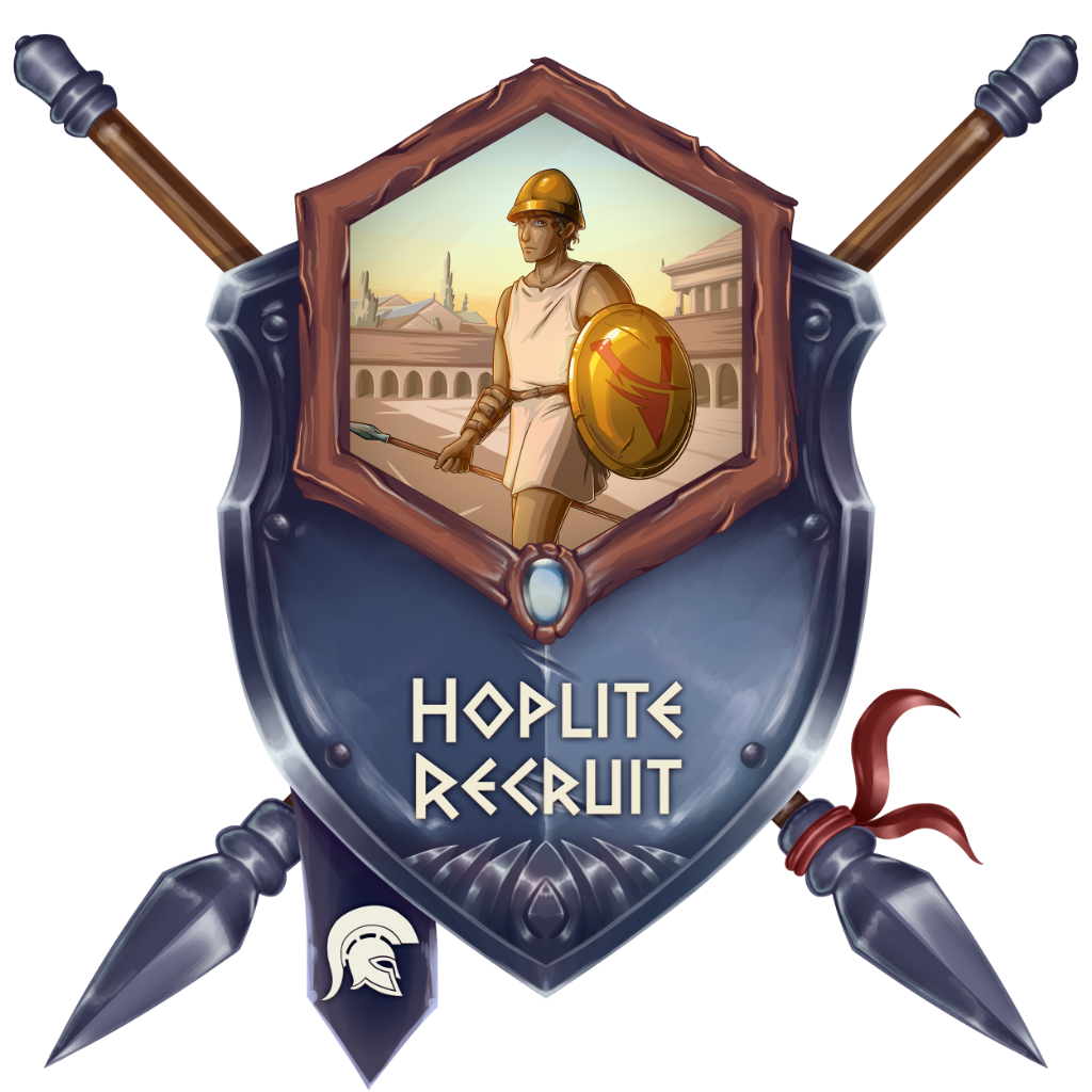 Hoplite Recruit